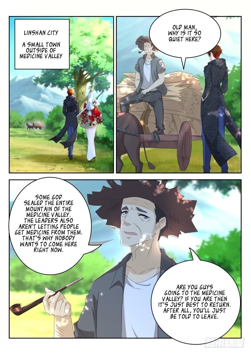 Rebirth Of The Urban Immortal Cultivator Chapter 263 - Page 8 in English
