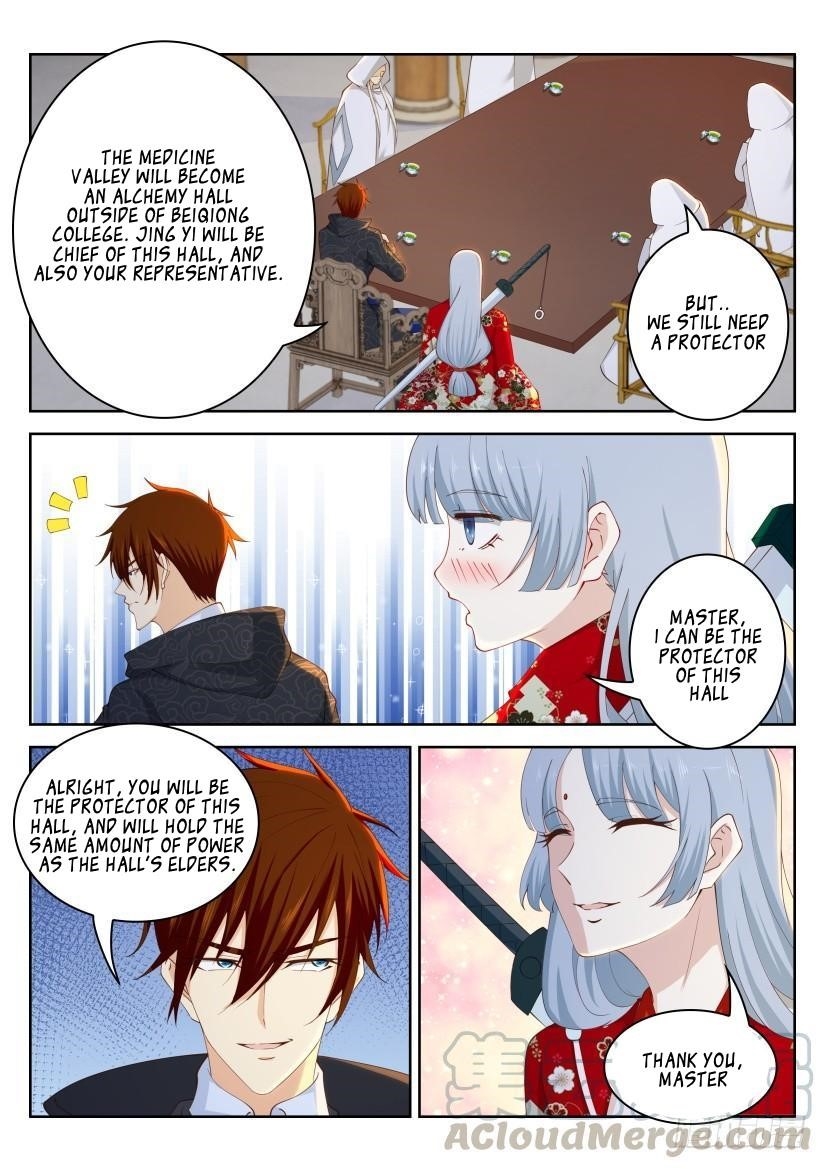 Rebirth Of The Urban Immortal Cultivator Chapter 264 - Page 1 in English