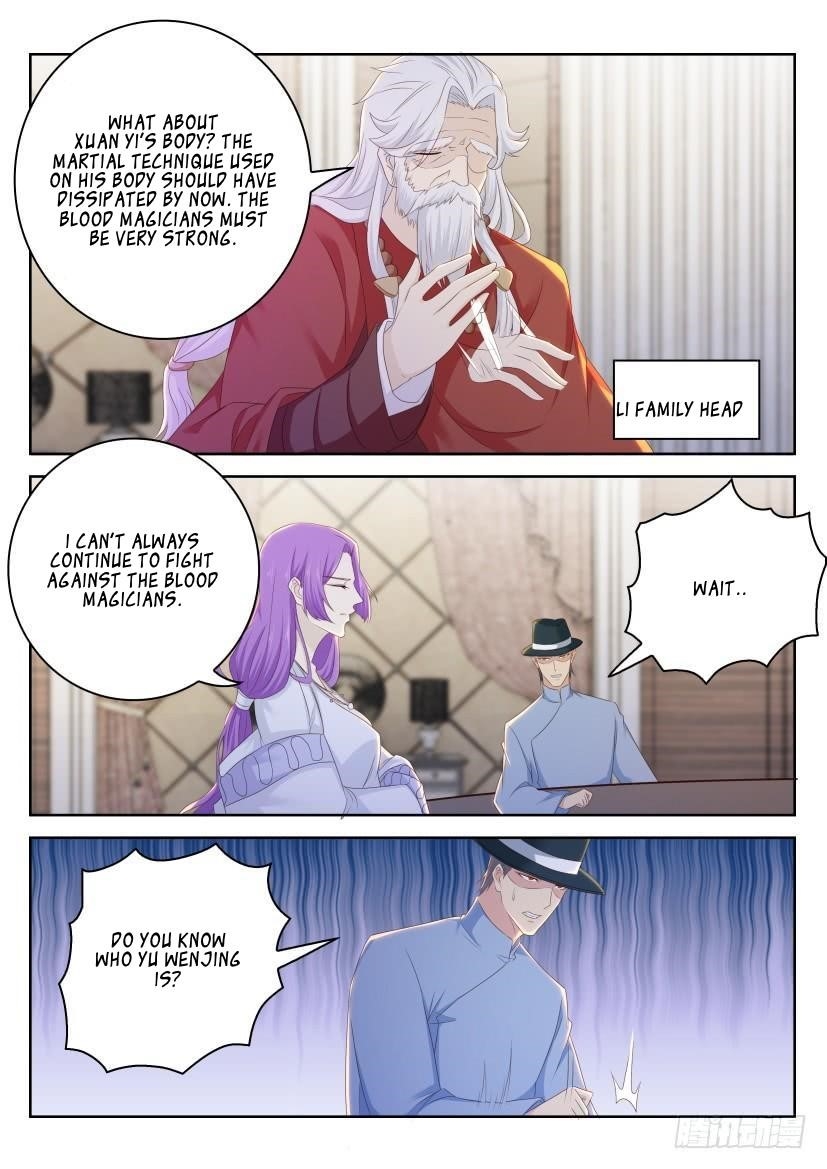 Rebirth Of The Urban Immortal Cultivator Chapter 264 - Page 10 in English