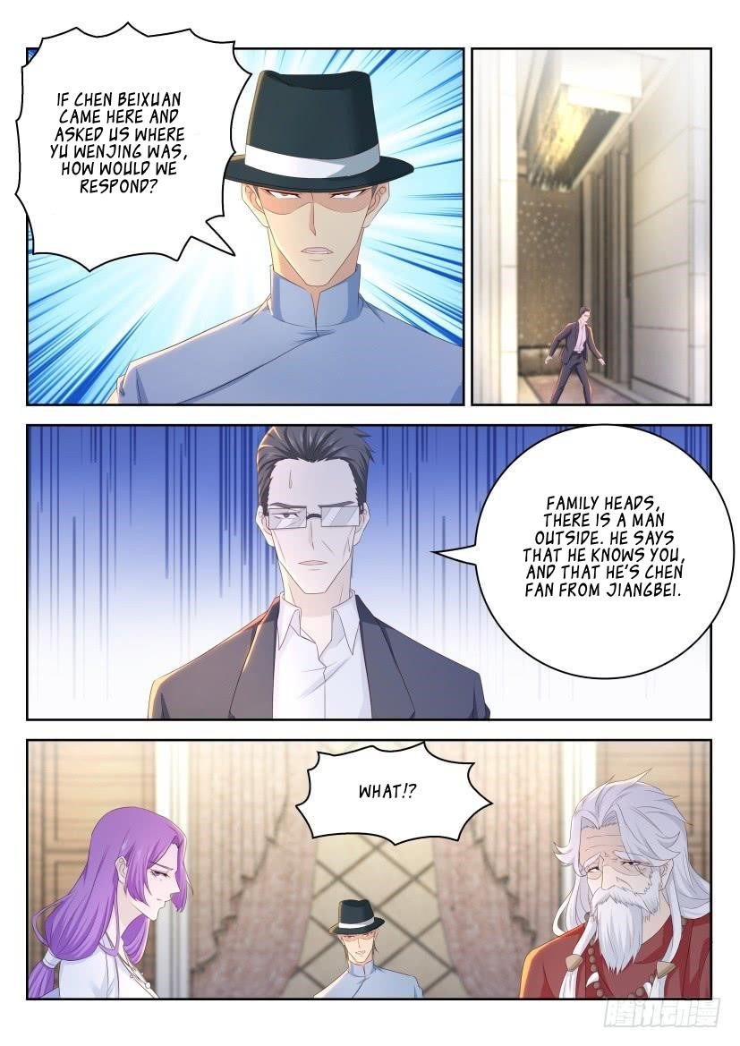 Rebirth Of The Urban Immortal Cultivator Chapter 264 - Page 12 in English