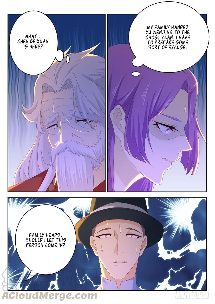 Rebirth Of The Urban Immortal Cultivator Chapter 264 - Page 13 in English