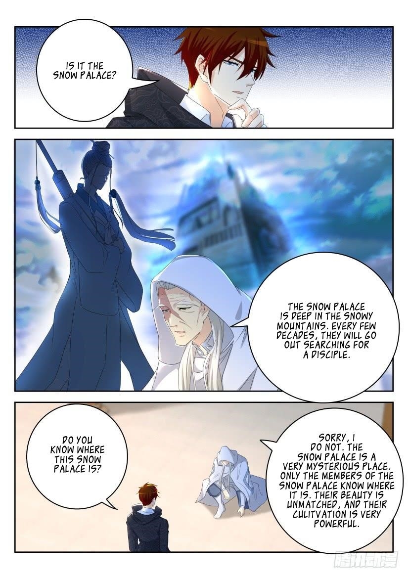 Rebirth Of The Urban Immortal Cultivator Chapter 264 - Page 3 in English
