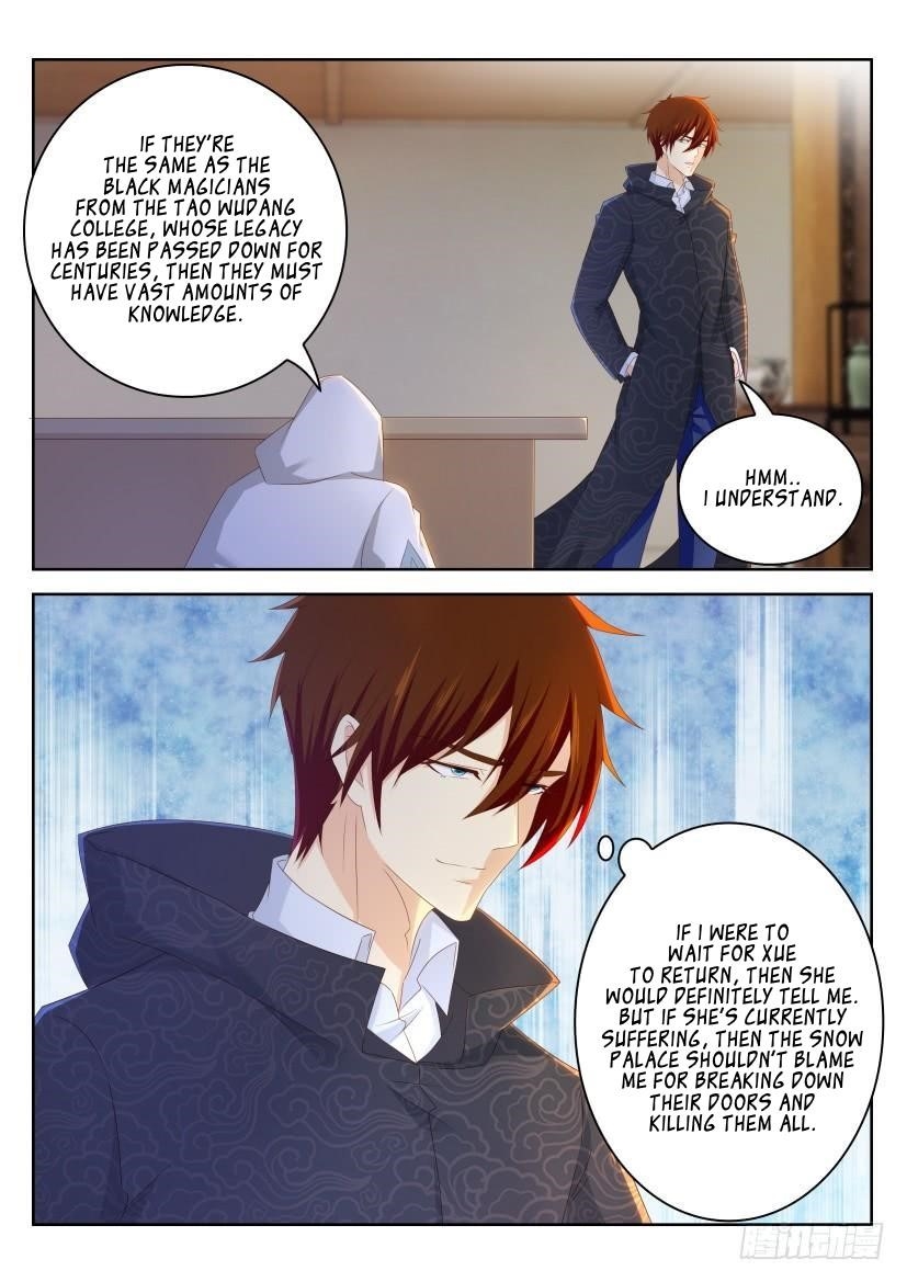 Rebirth Of The Urban Immortal Cultivator Chapter 264 - Page 4 in English
