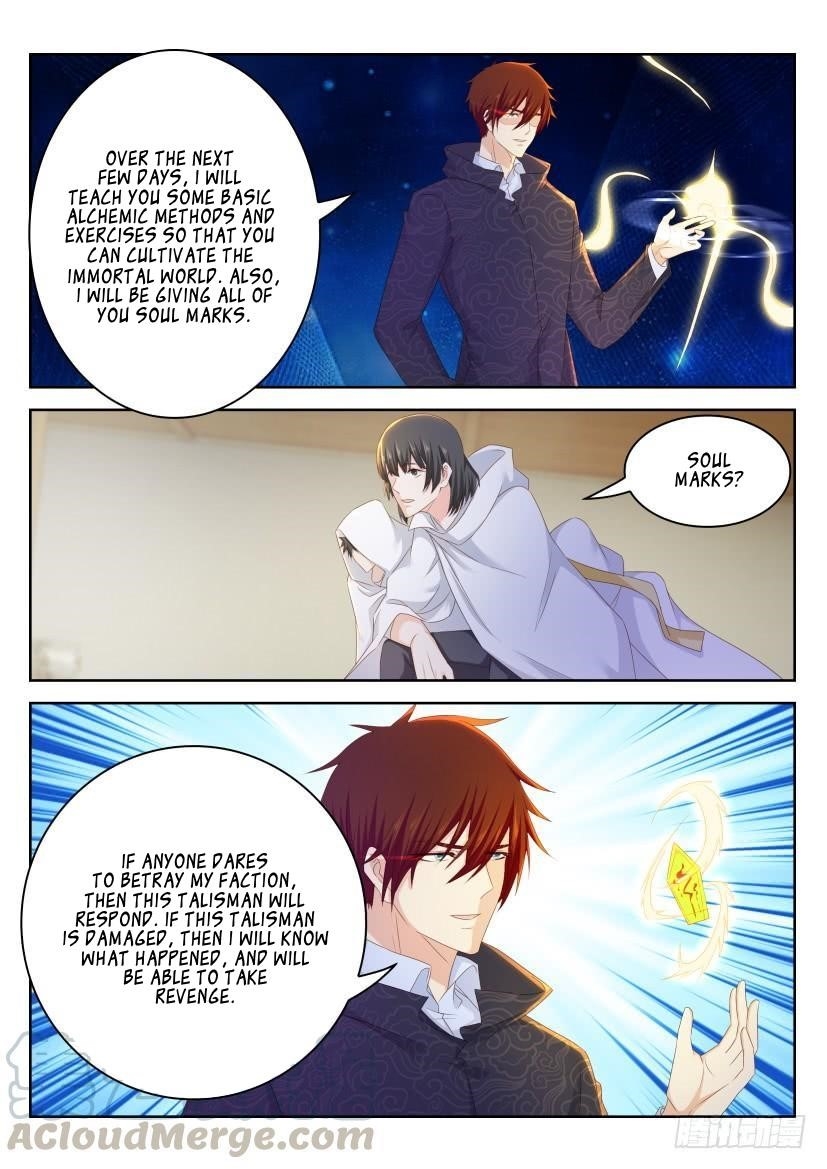 Rebirth Of The Urban Immortal Cultivator Chapter 264 - Page 5 in English