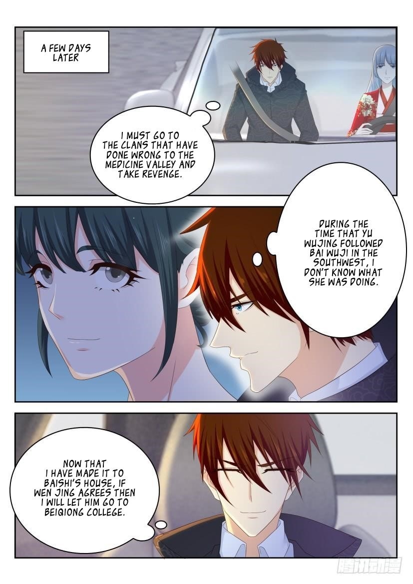 Rebirth Of The Urban Immortal Cultivator Chapter 264 - Page 6 in English