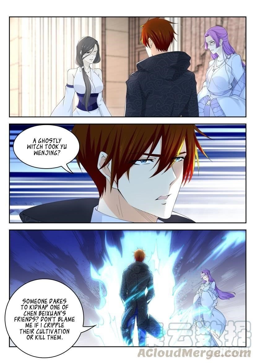 Rebirth Of The Urban Immortal Cultivator Chapter 265 - Page 1 in English