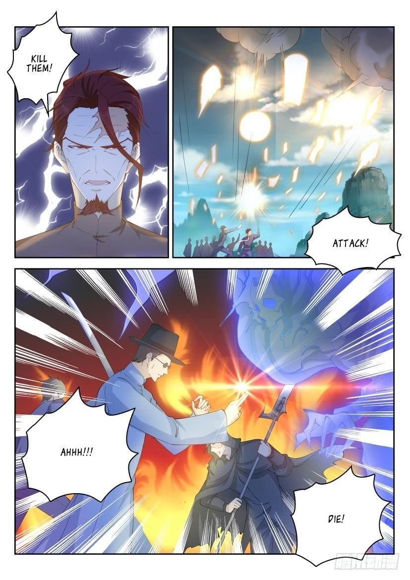 Rebirth Of The Urban Immortal Cultivator Chapter 265 - Page 12 in English