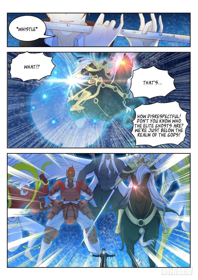 Rebirth Of The Urban Immortal Cultivator Chapter 265 - Page 14 in English