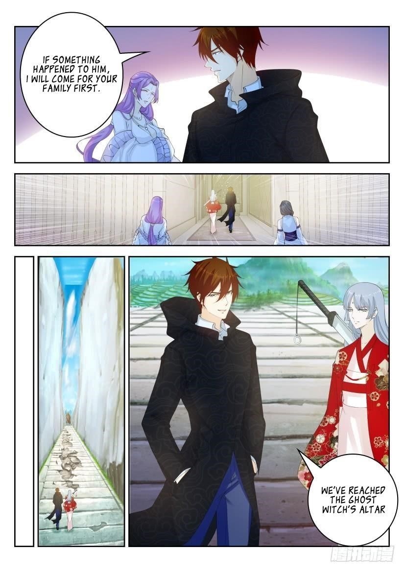 Rebirth Of The Urban Immortal Cultivator Chapter 265 - Page 4 in English