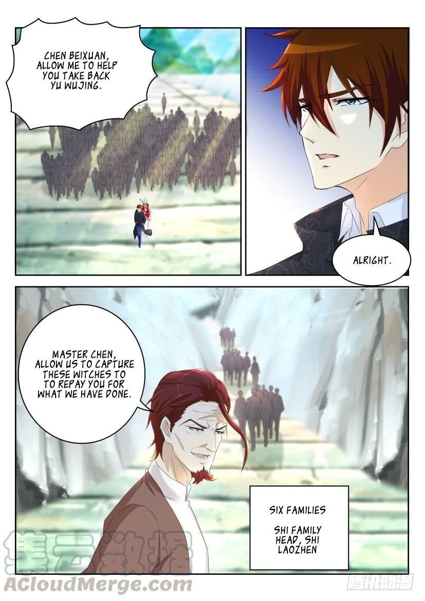 Rebirth Of The Urban Immortal Cultivator Chapter 265 - Page 5 in English