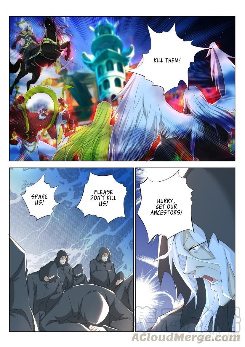 Rebirth Of The Urban Immortal Cultivator Chapter 266 - Page 1 in English