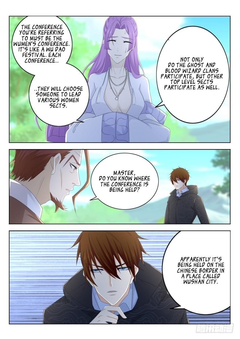 Rebirth Of The Urban Immortal Cultivator Chapter 266 - Page 10 in English