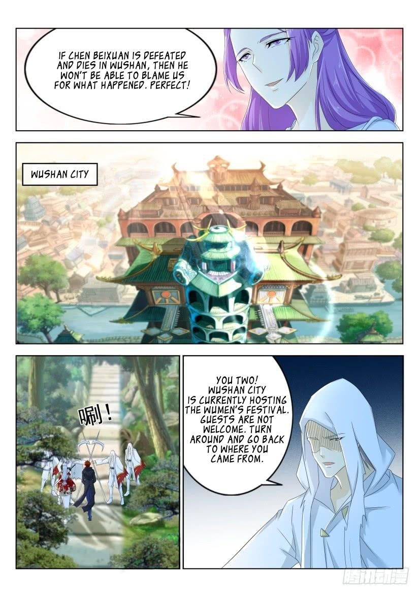 Rebirth Of The Urban Immortal Cultivator Chapter 266 - Page 12 in English