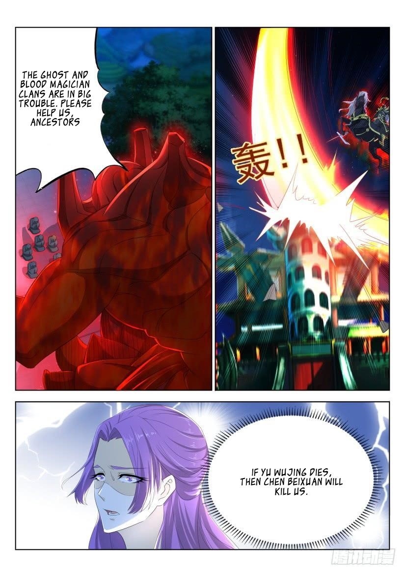 Rebirth Of The Urban Immortal Cultivator Chapter 266 - Page 2 in English