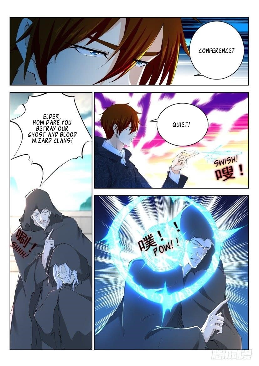 Rebirth Of The Urban Immortal Cultivator Chapter 266 - Page 7 in English