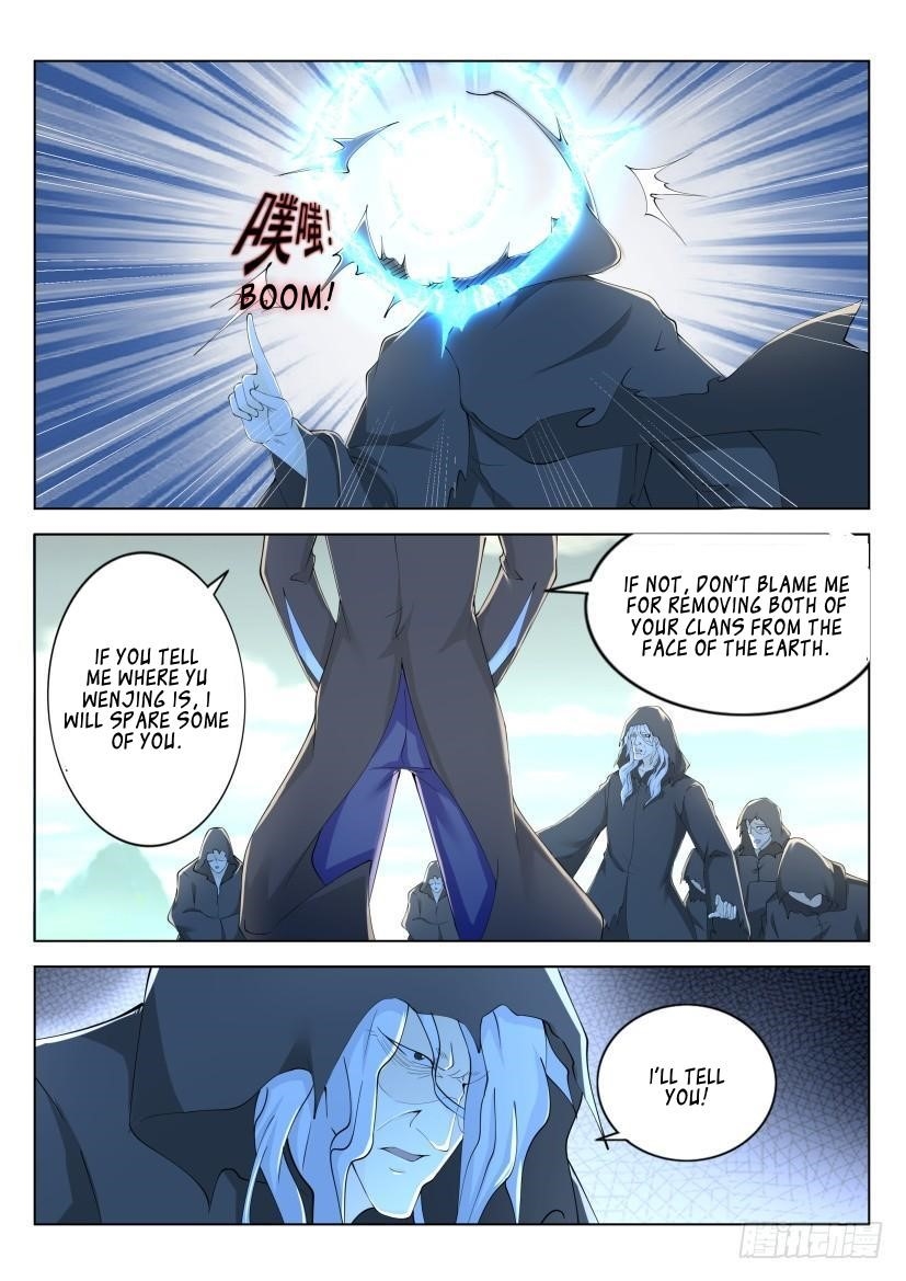 Rebirth Of The Urban Immortal Cultivator Chapter 266 - Page 8 in English