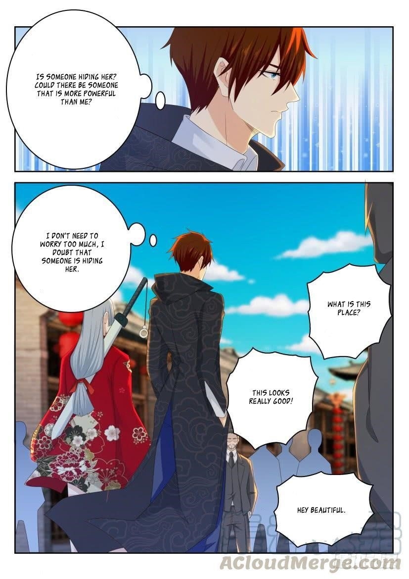 Rebirth Of The Urban Immortal Cultivator Chapter 267 - Page 1 in English