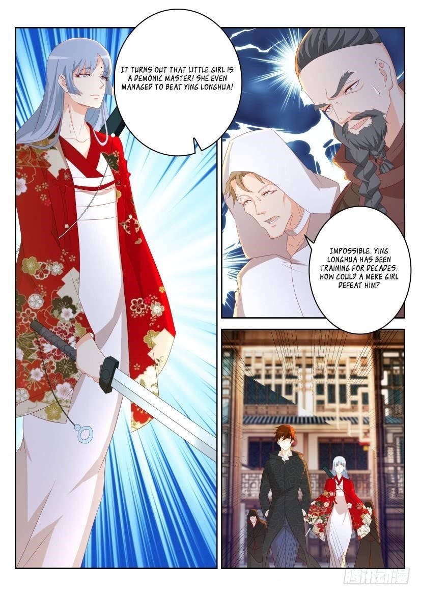 Rebirth Of The Urban Immortal Cultivator Chapter 267 - Page 10 in English