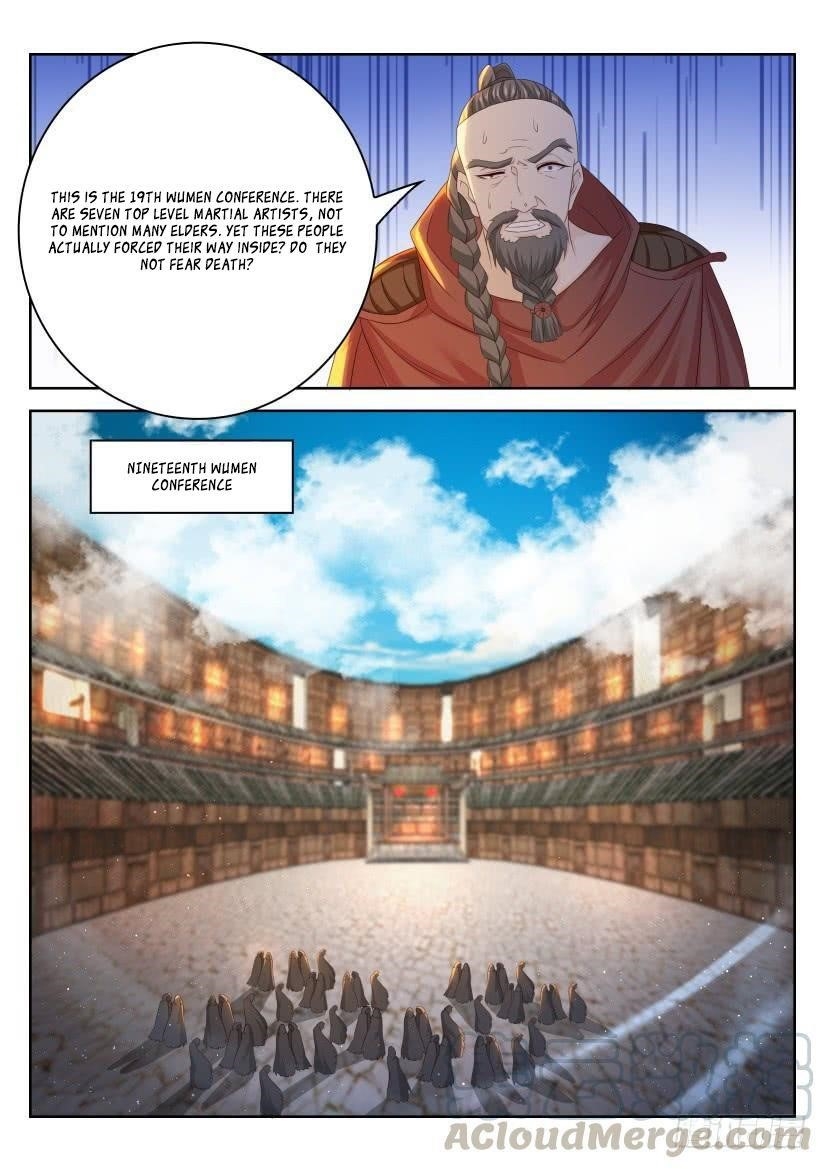 Rebirth Of The Urban Immortal Cultivator Chapter 267 - Page 11 in English
