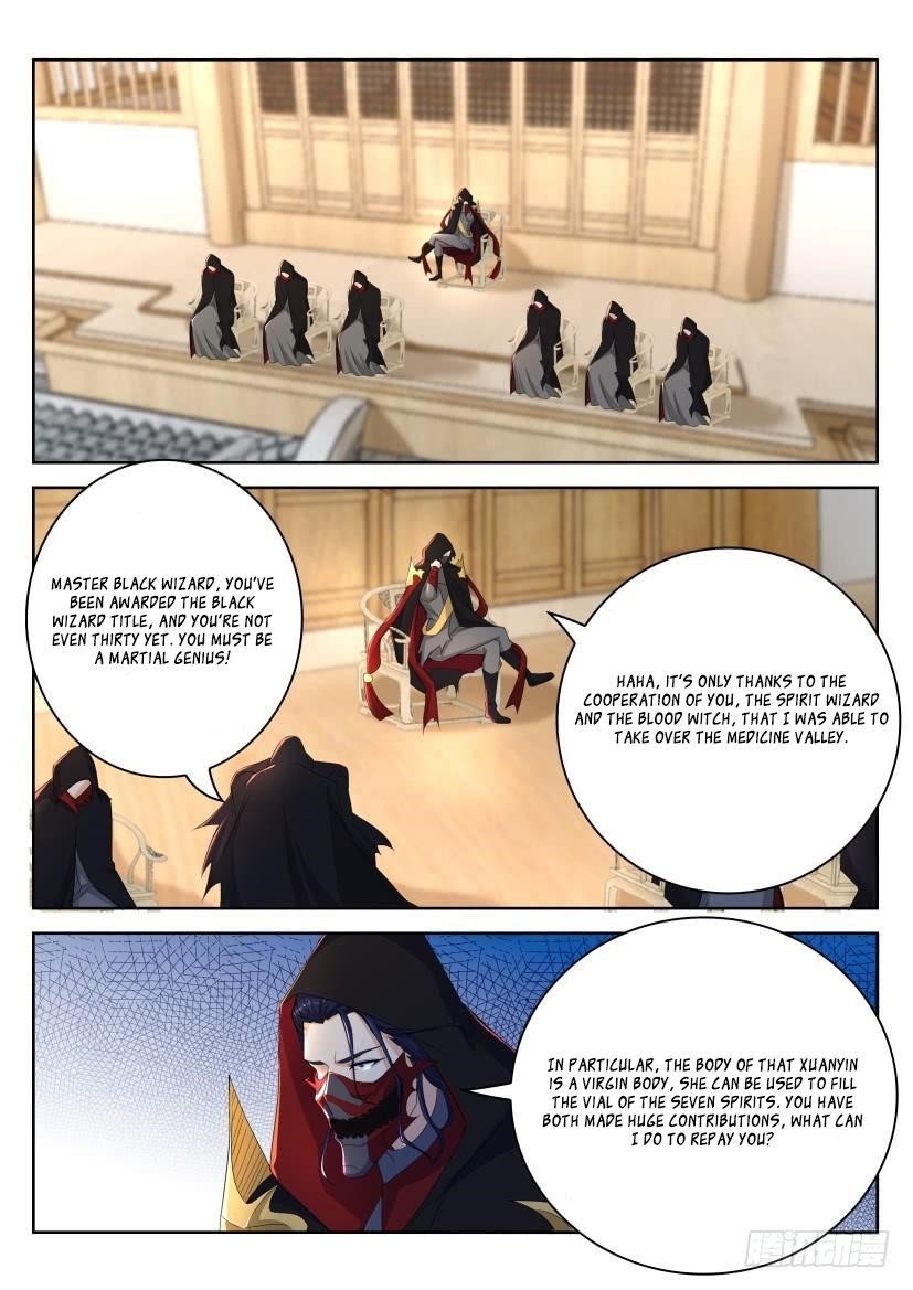 Rebirth Of The Urban Immortal Cultivator Chapter 267 - Page 12 in English