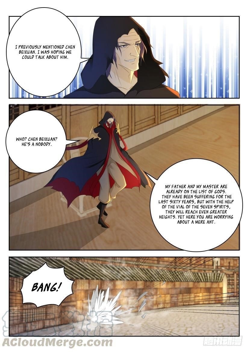 Rebirth Of The Urban Immortal Cultivator Chapter 267 - Page 13 in English
