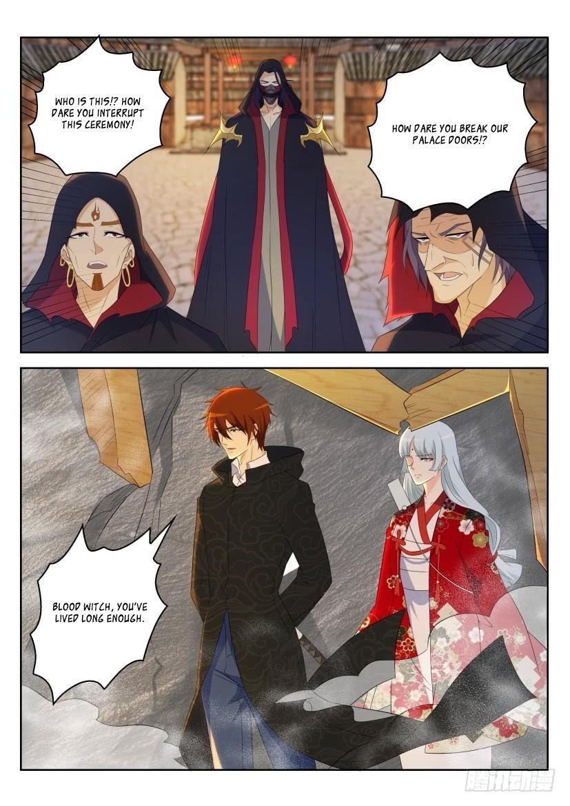 Rebirth Of The Urban Immortal Cultivator Chapter 267 - Page 14 in English