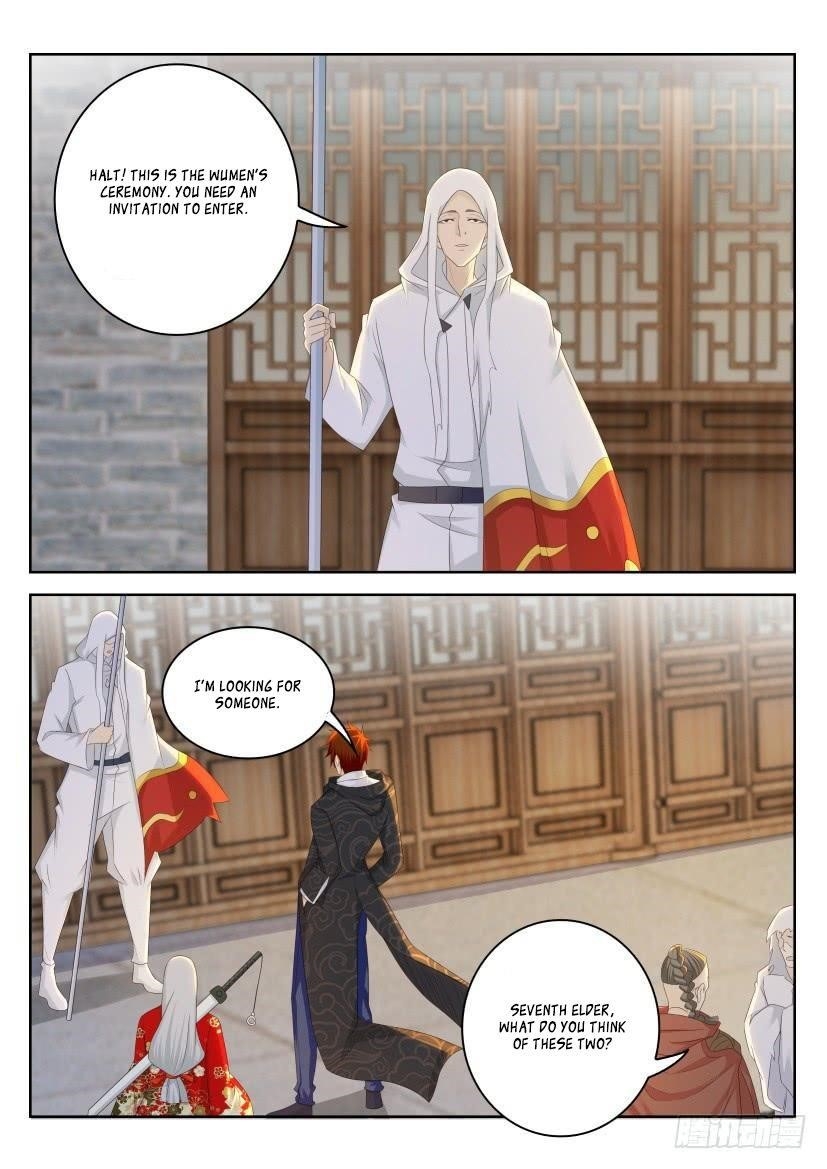 Rebirth Of The Urban Immortal Cultivator Chapter 267 - Page 2 in English