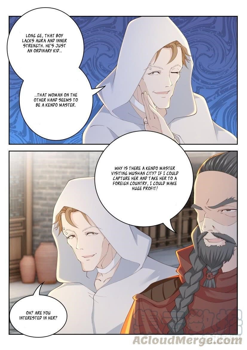 Rebirth Of The Urban Immortal Cultivator Chapter 267 - Page 3 in English