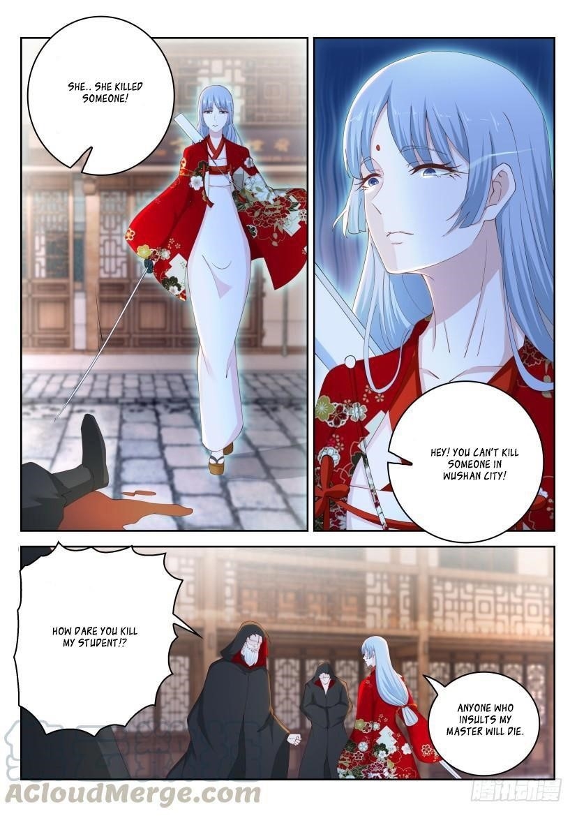 Rebirth Of The Urban Immortal Cultivator Chapter 267 - Page 5 in English