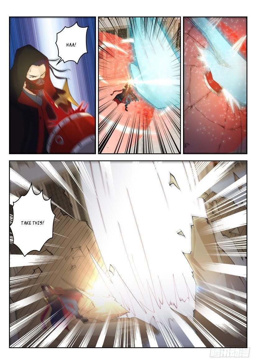 Rebirth Of The Urban Immortal Cultivator Chapter 268 - Page 10 in English