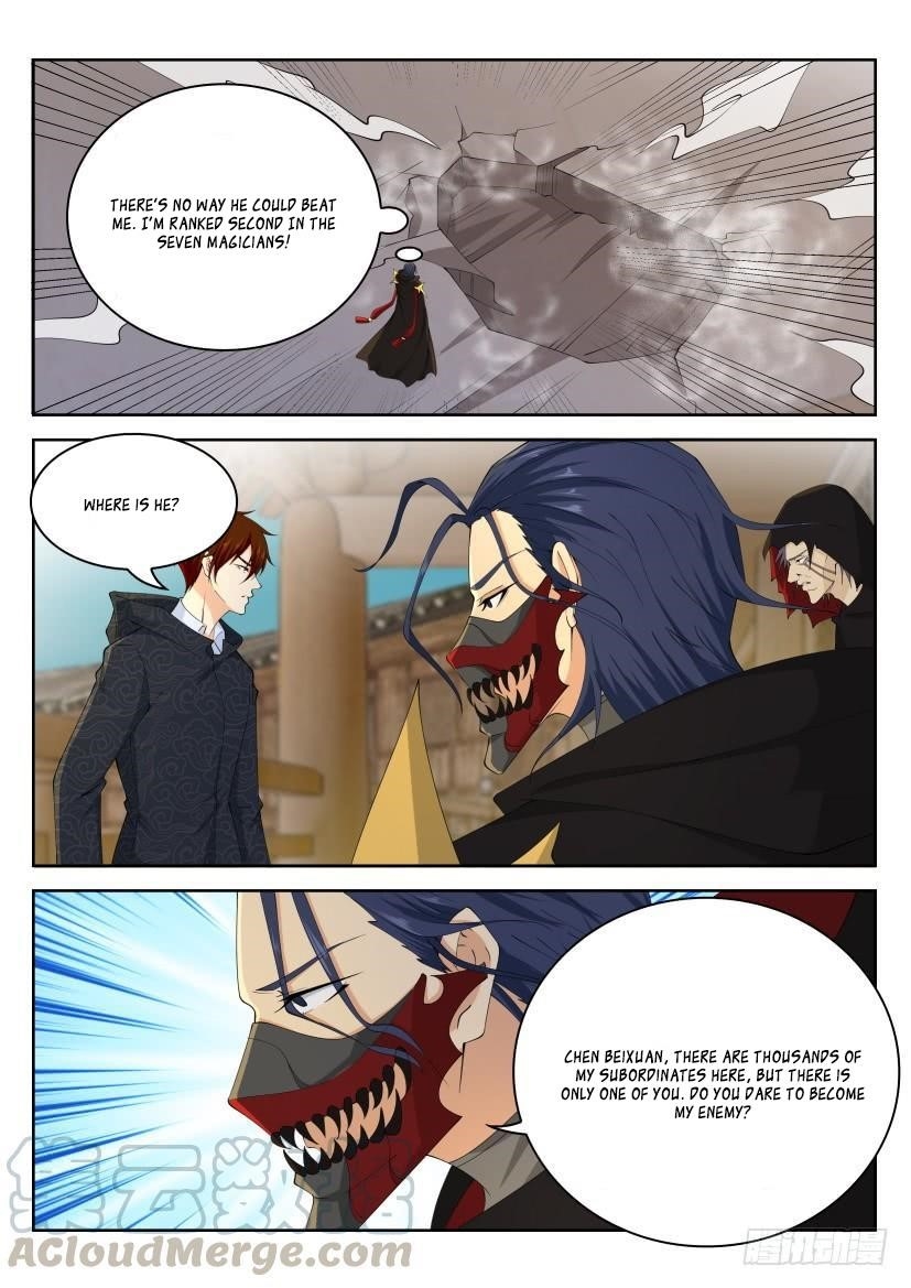 Rebirth Of The Urban Immortal Cultivator Chapter 268 - Page 11 in English