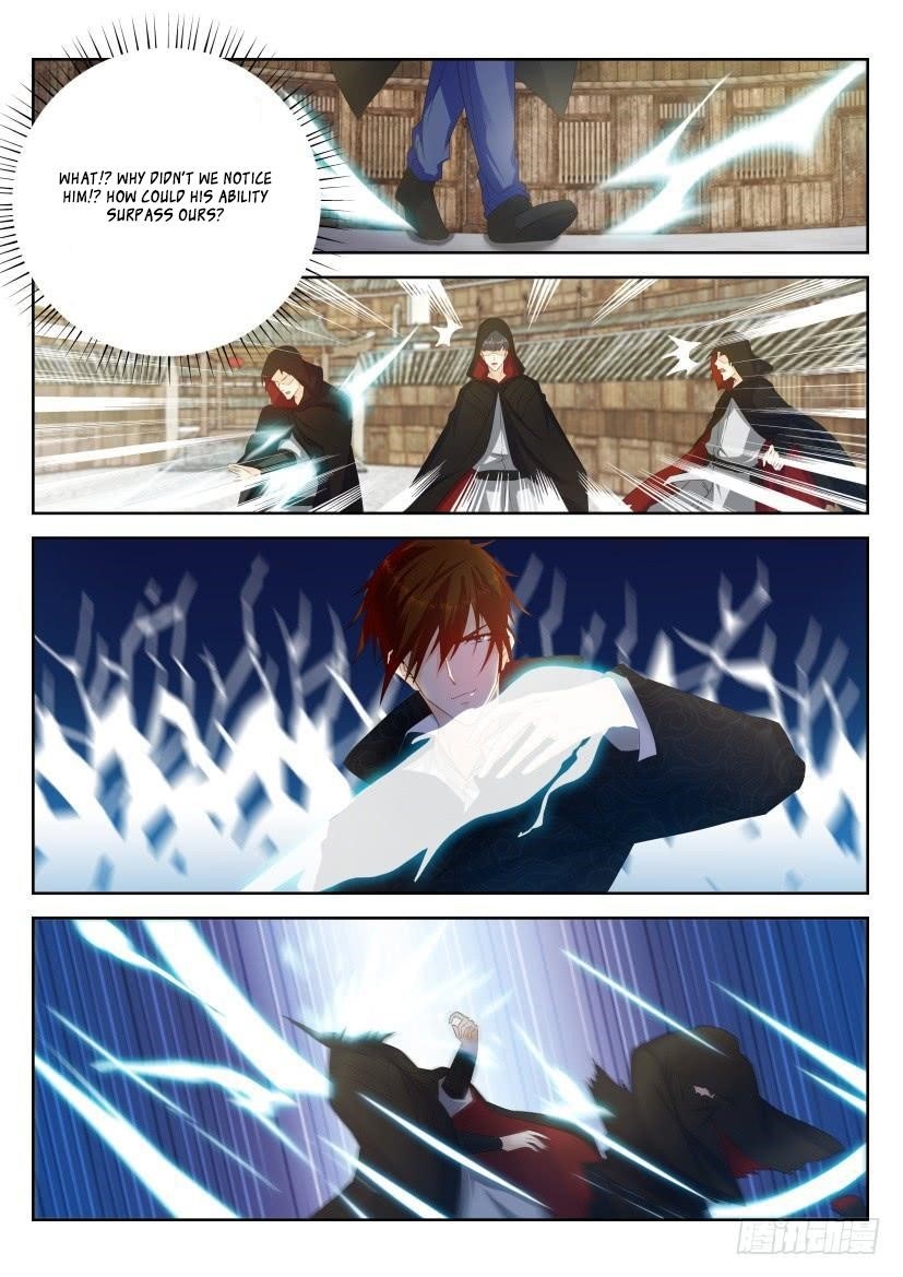 Rebirth Of The Urban Immortal Cultivator Chapter 268 - Page 4 in English