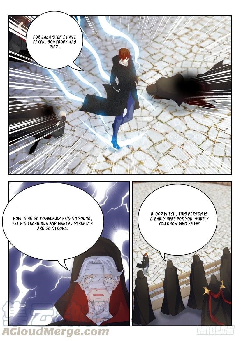 Rebirth Of The Urban Immortal Cultivator Chapter 268 - Page 5 in English