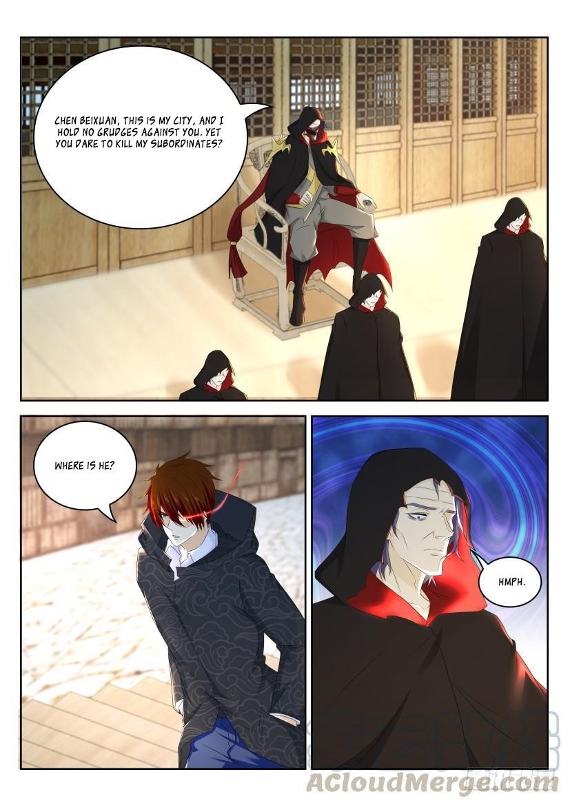 Rebirth Of The Urban Immortal Cultivator Chapter 268 - Page 7 in English