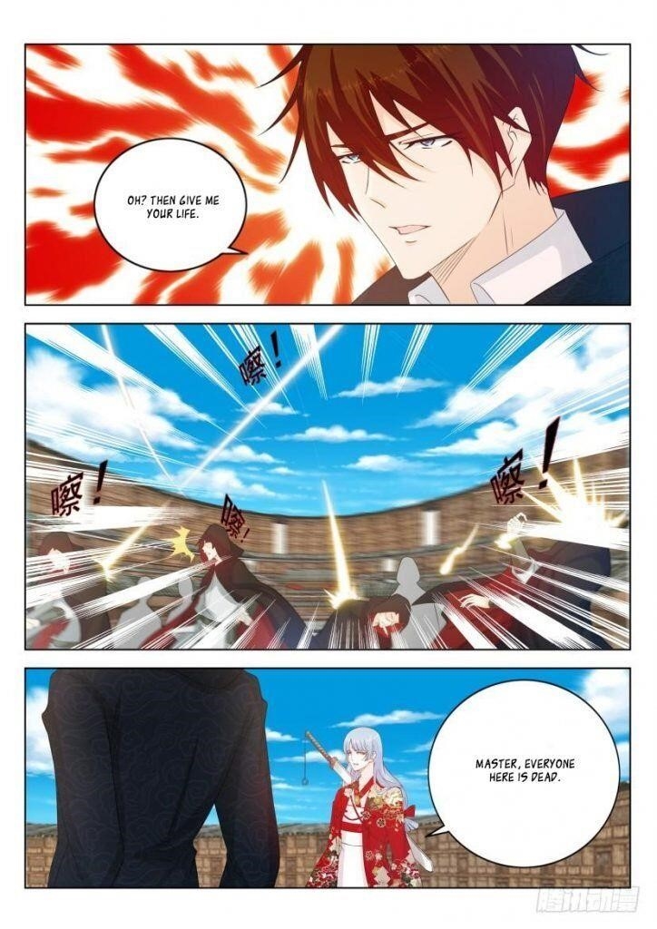 Rebirth Of The Urban Immortal Cultivator Chapter 269 - Page 6 in English