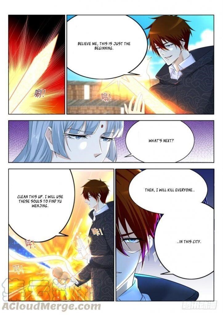 Rebirth Of The Urban Immortal Cultivator Chapter 269 - Page 7 in English