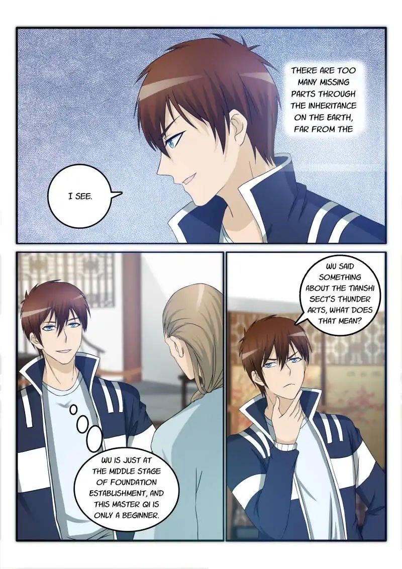 Rebirth Of The Urban Immortal Cultivator Chapter 27 - Page 1 in English
