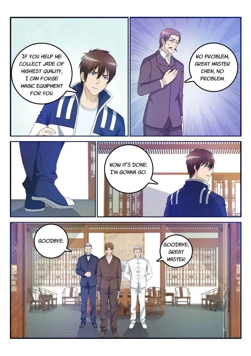 Rebirth Of The Urban Immortal Cultivator Chapter 27 - Page 7 in English