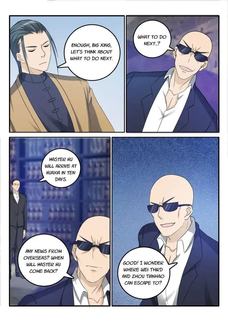 Rebirth Of The Urban Immortal Cultivator Chapter 27 - Page 9 in English