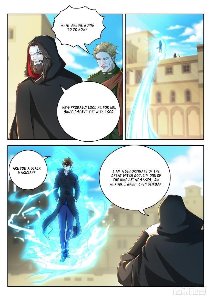 Rebirth Of The Urban Immortal Cultivator Chapter 270 - Page 12 in English