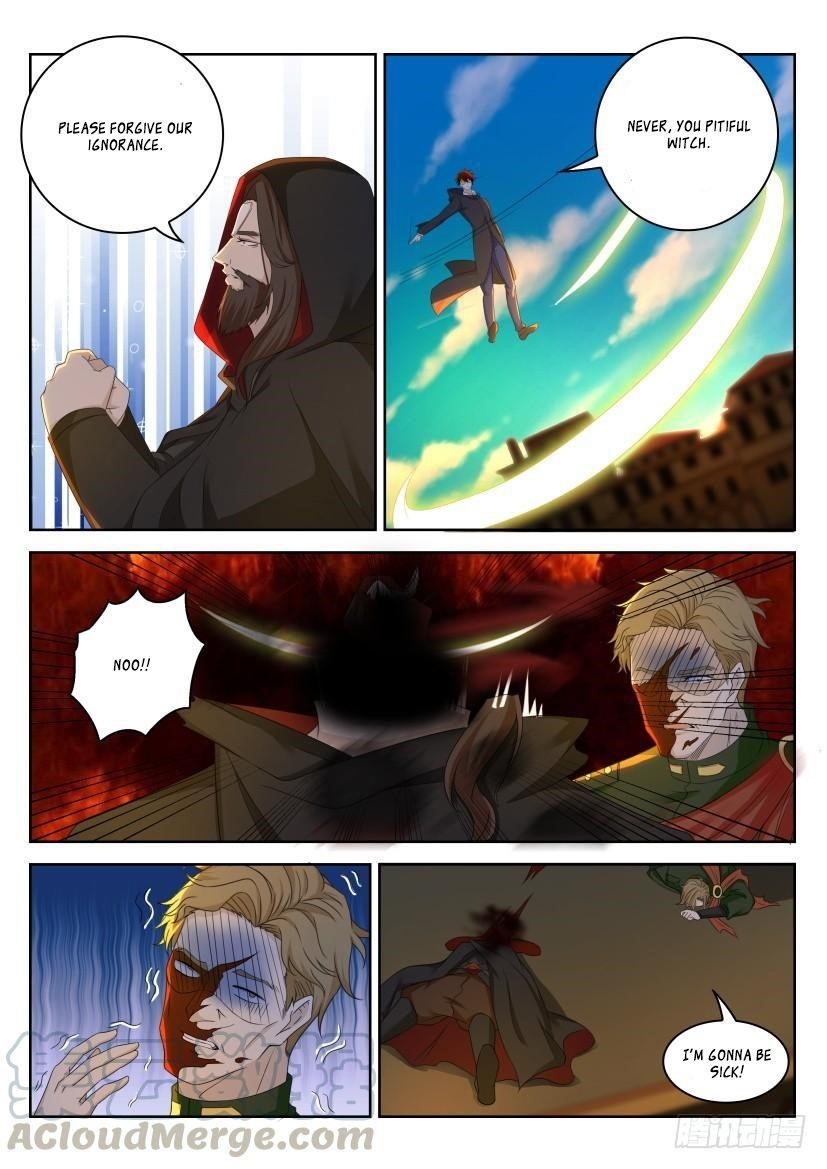 Rebirth Of The Urban Immortal Cultivator Chapter 270 - Page 13 in English