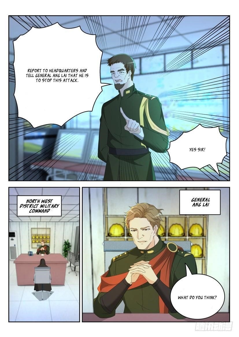 Rebirth Of The Urban Immortal Cultivator Chapter 270 - Page 2 in English