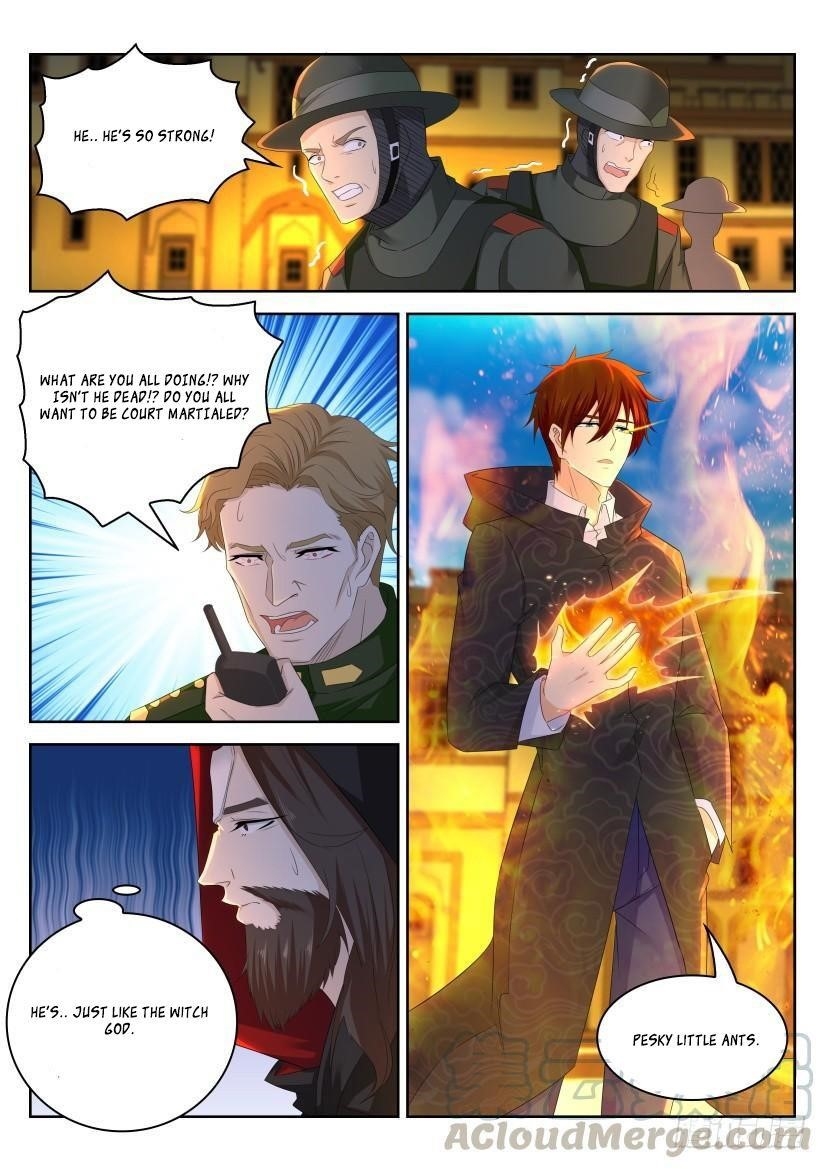 Rebirth Of The Urban Immortal Cultivator Chapter 270 - Page 9 in English
