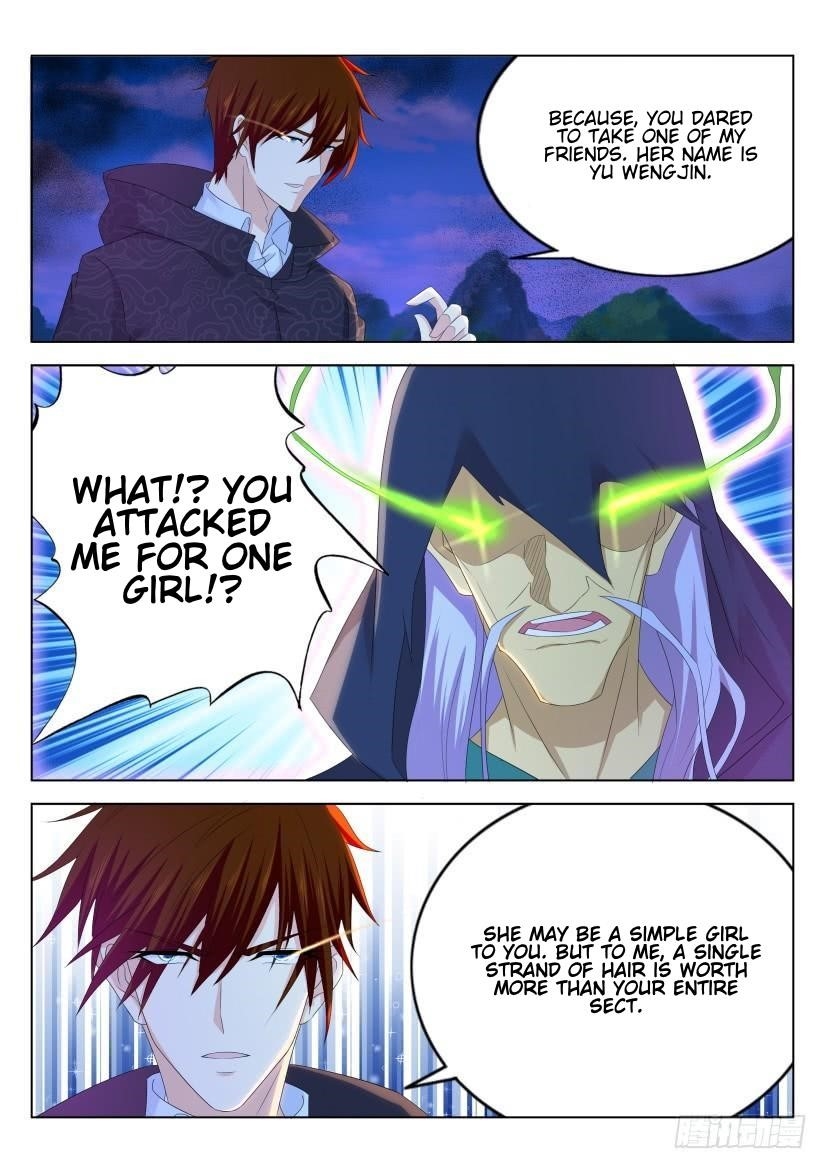 Rebirth Of The Urban Immortal Cultivator Chapter 271 - Page 12 in English