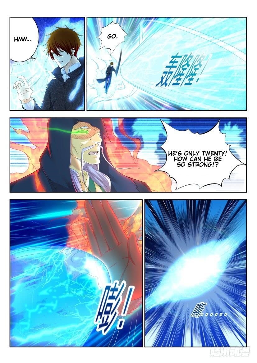 Rebirth Of The Urban Immortal Cultivator Chapter 271 - Page 14 in English