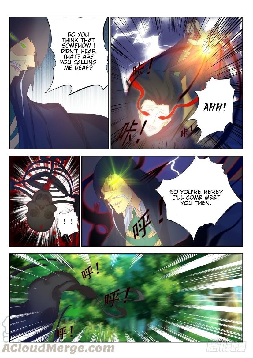 Rebirth Of The Urban Immortal Cultivator Chapter 271 - Page 7 in English