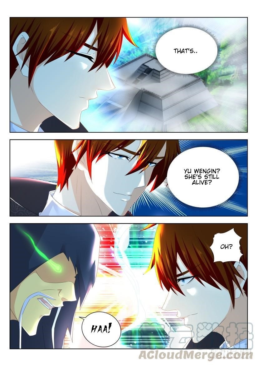 Rebirth Of The Urban Immortal Cultivator Chapter 271 - Page 9 in English
