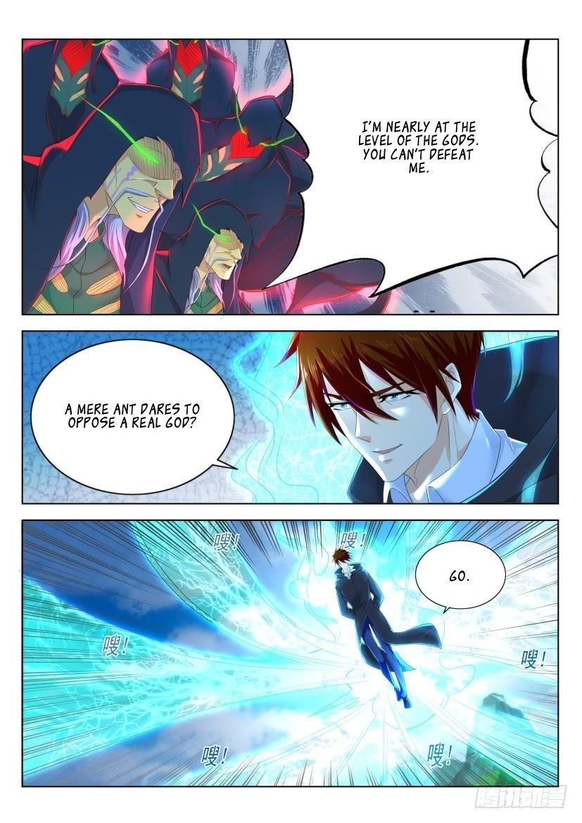 Rebirth Of The Urban Immortal Cultivator Chapter 272 - Page 10 in English