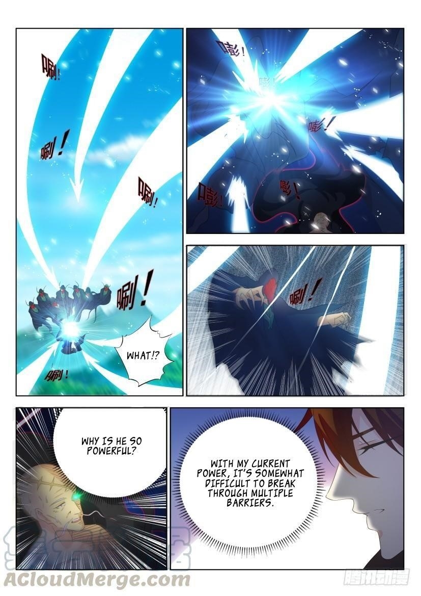 Rebirth Of The Urban Immortal Cultivator Chapter 272 - Page 11 in English