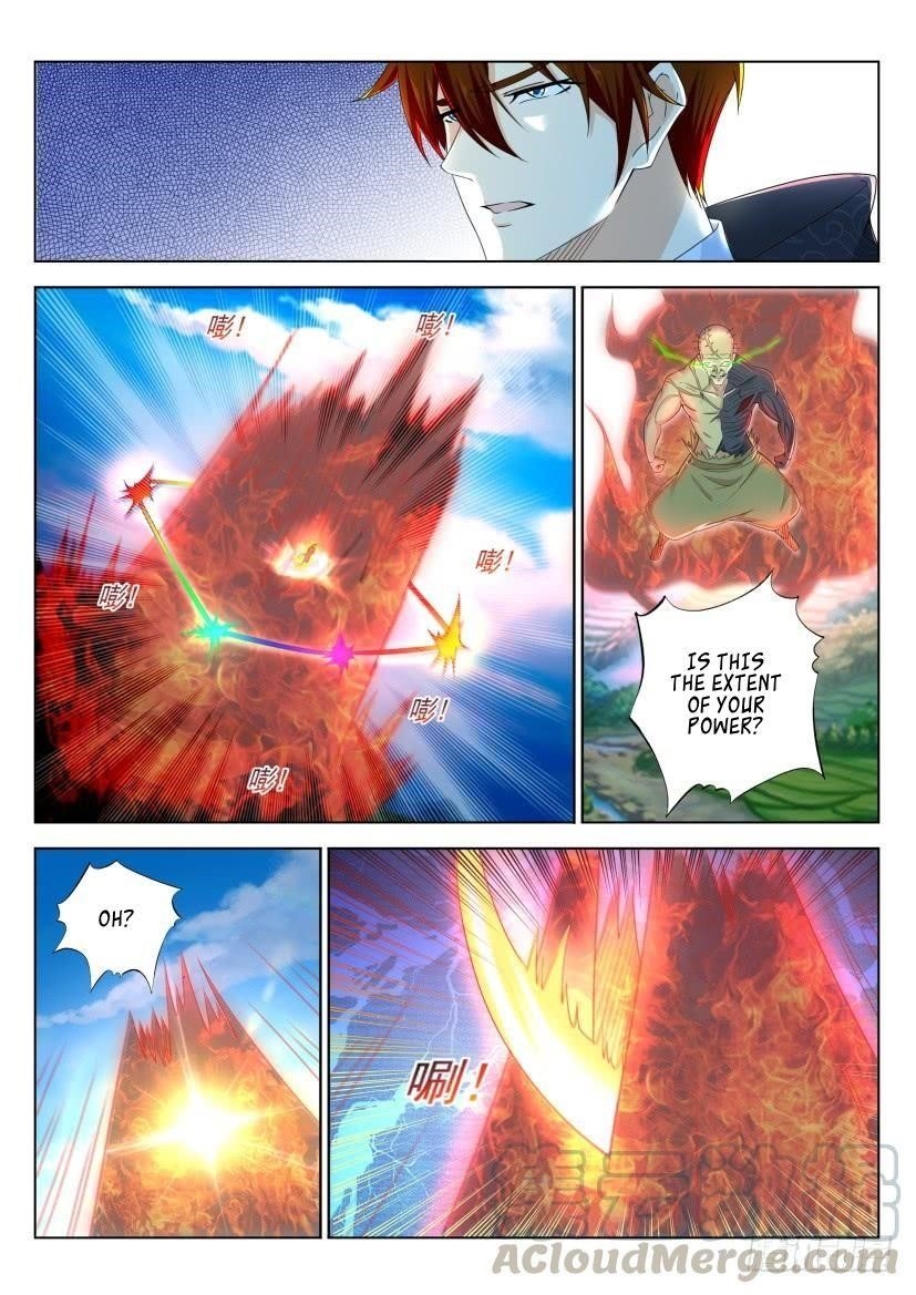 Rebirth Of The Urban Immortal Cultivator Chapter 272 - Page 15 in English